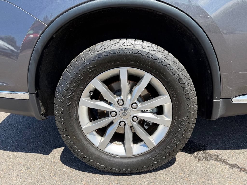 Used 2017 Dodge Durango SXT w/ Quick Order Package 23B AWD/4WD image 9