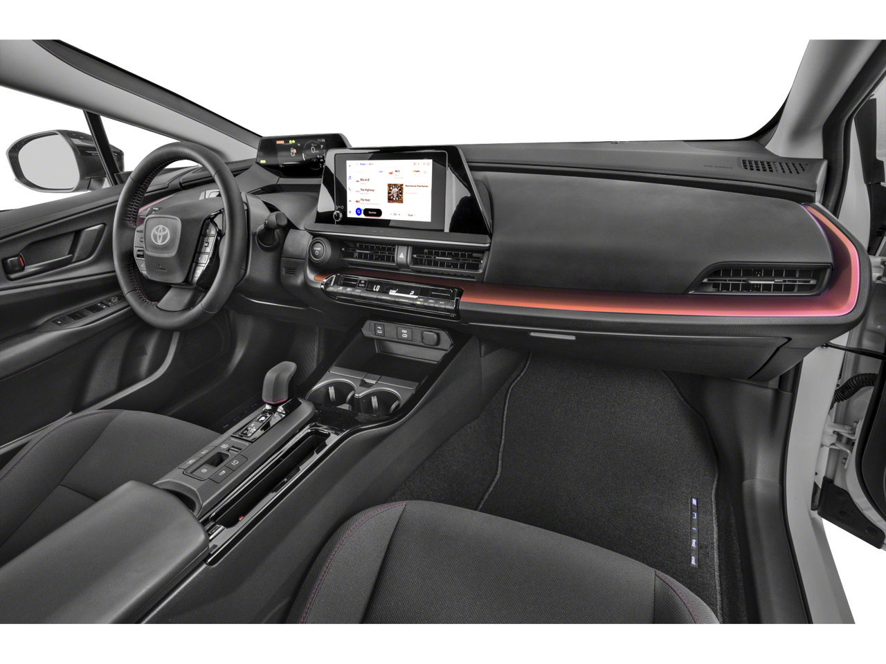 New 2026 Toyota Prius Plug-In Hybrid FWD image 33