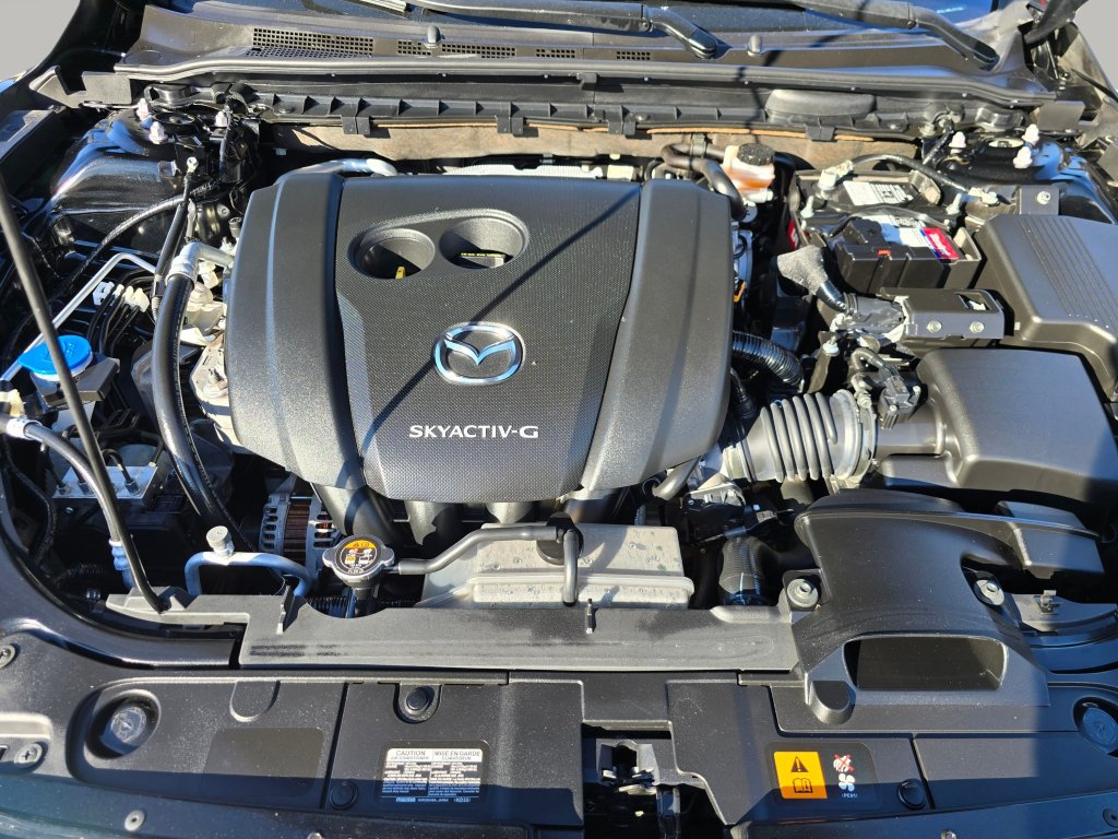 Used 2020 MAZDA MAZDA6 Sport FWD image 13