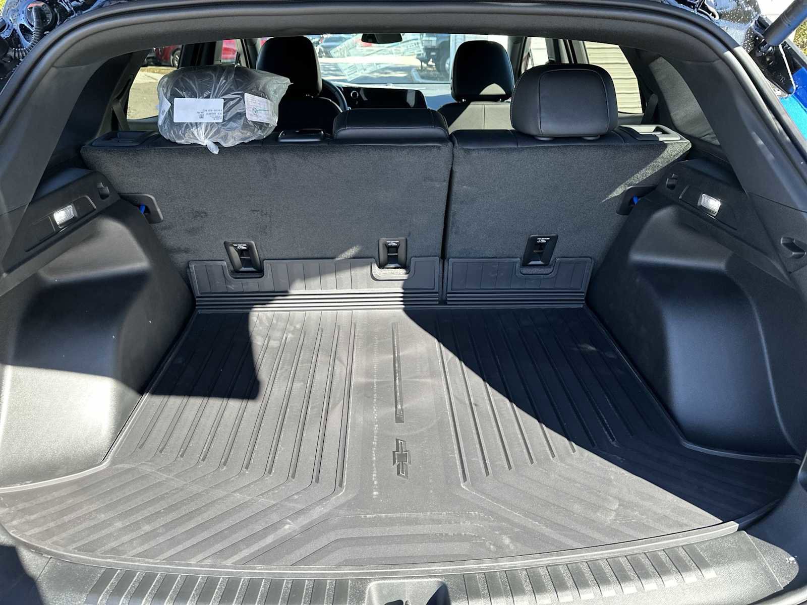 New 2026 Chevrolet Blazer EV RS image 25