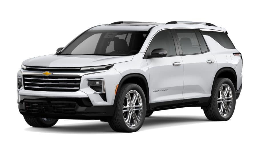 New 2026 Chevrolet Traverse High Country FWD image 65