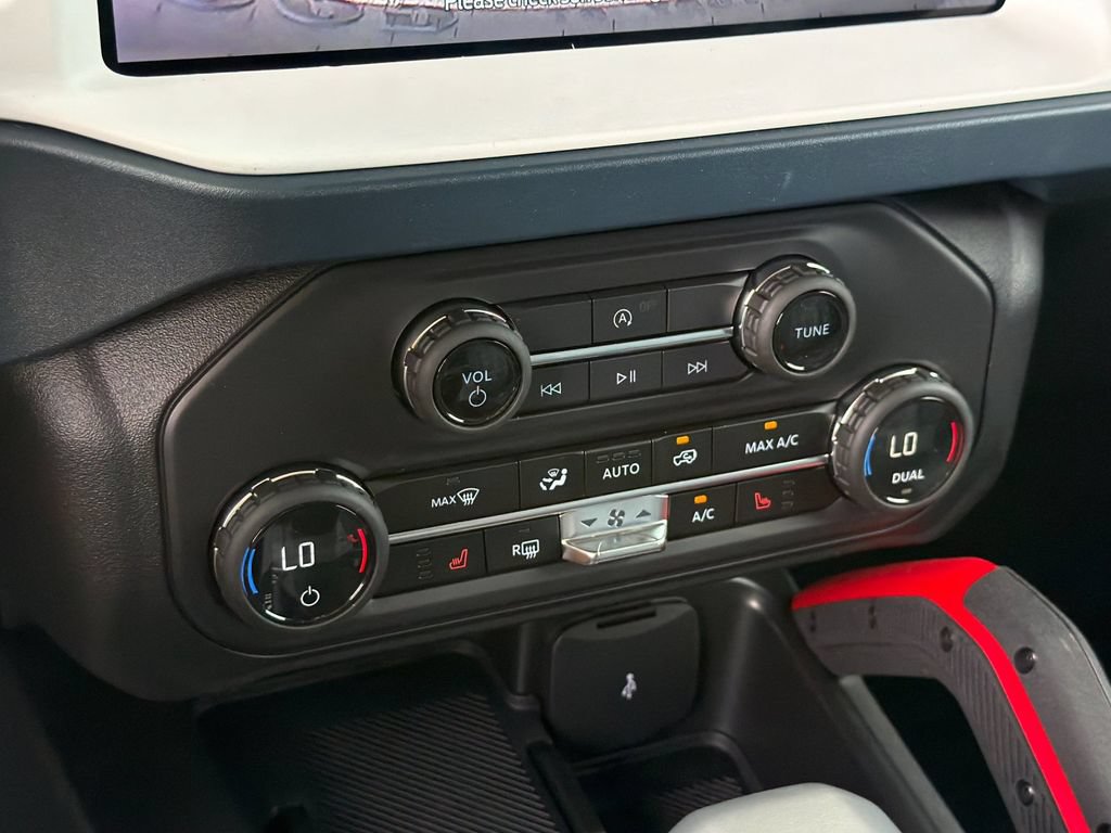 New 2026 Ford Bronco Heritage Edition AWD/4WD image 19