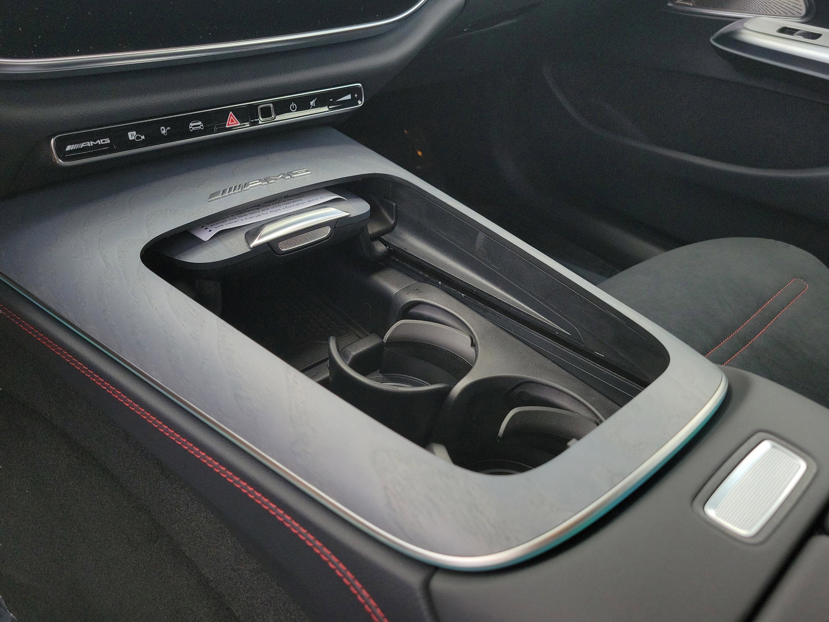 New 2026 Mercedes-Benz E 53 AMG e 4MATIC Sedan image 20