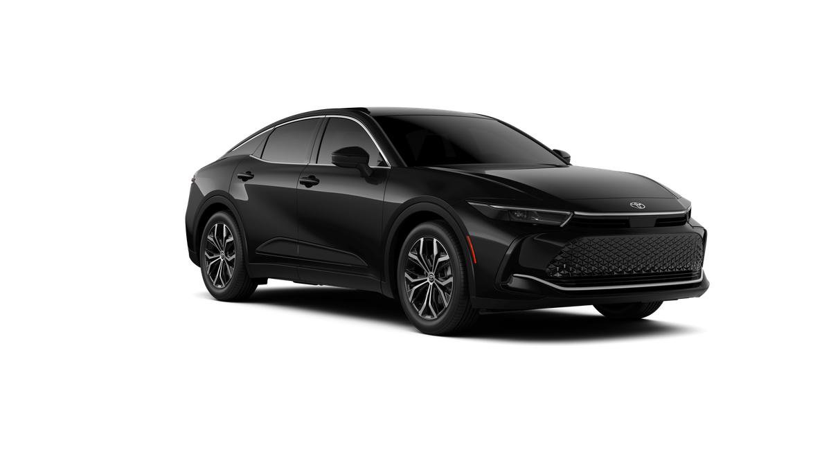 New 2026 Toyota Crown XLE image 71