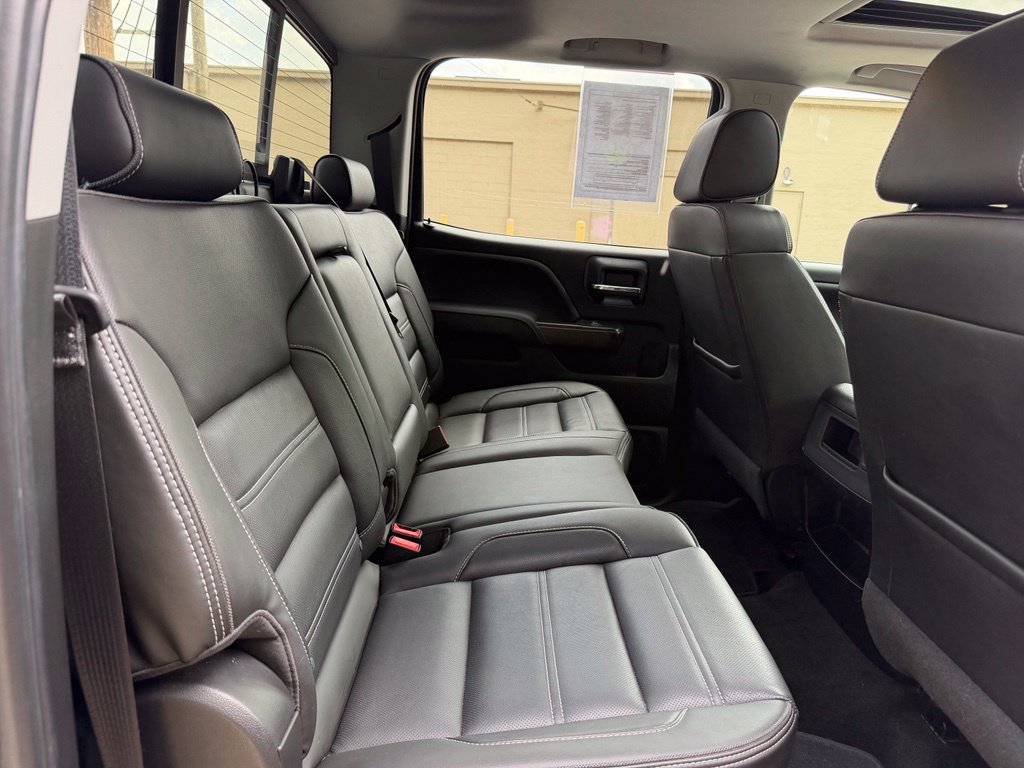 Used 2018 GMC Sierra 3500 Denali w/ Duramax Plus Package AWD/4WD image 14