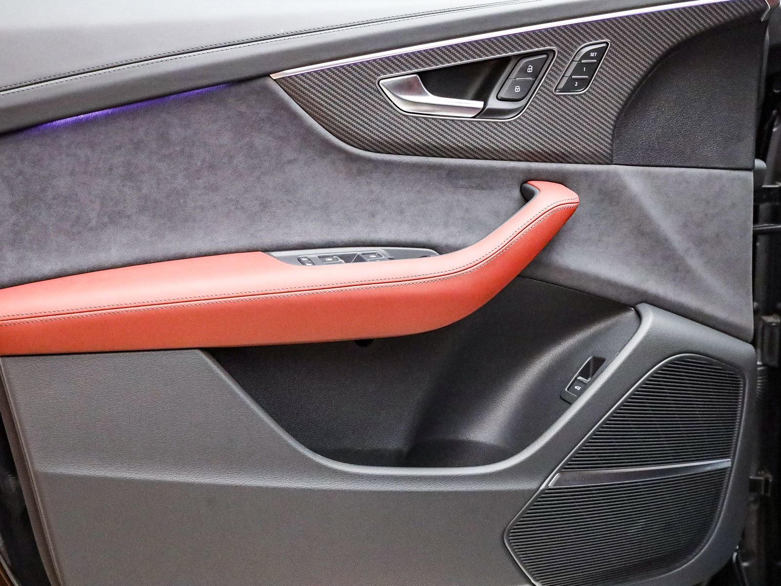 New 2026 Audi SQ8 Prestige image 22