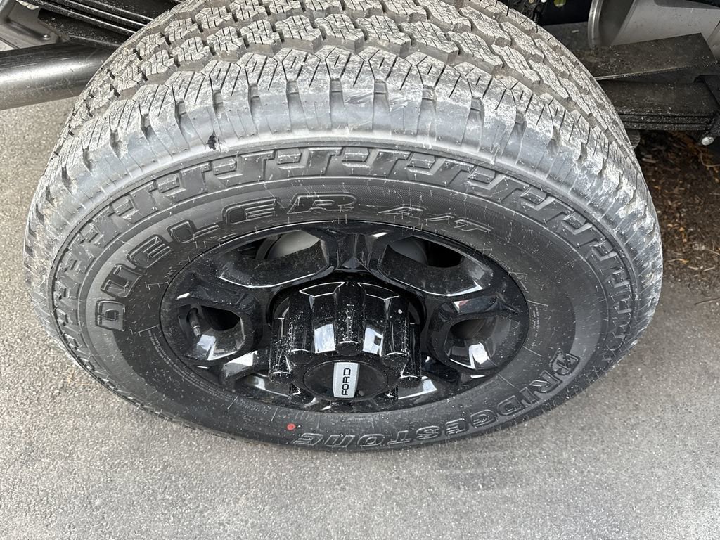 New 2025 Ford F350 XL w/ STX Appearance Package image 26