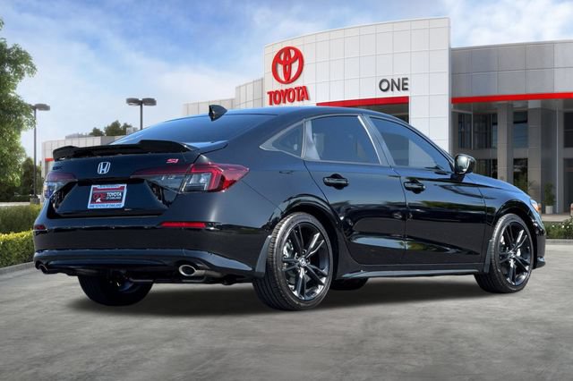 Used 2026 Honda Civic Si image 4