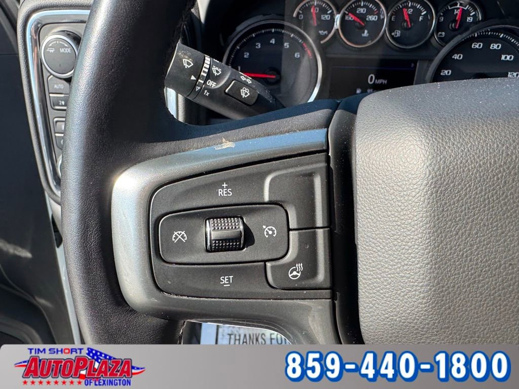 Used 2021 Chevrolet Silverado 1500 RST image 21