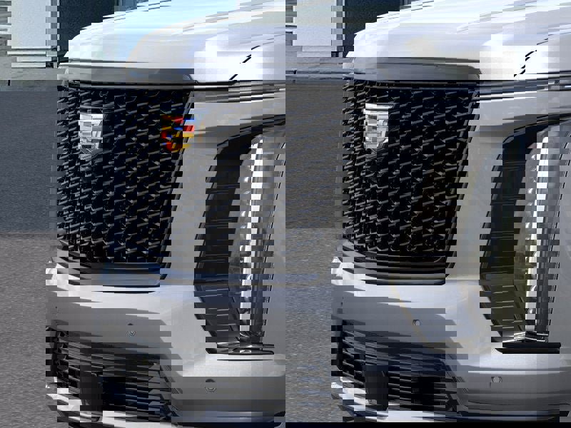 New 2026 Cadillac Escalade Platinum Sport image 13