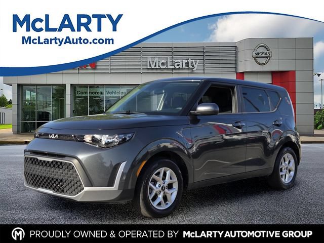 Used 2025 Kia Soul LX w/ LX Technology Package