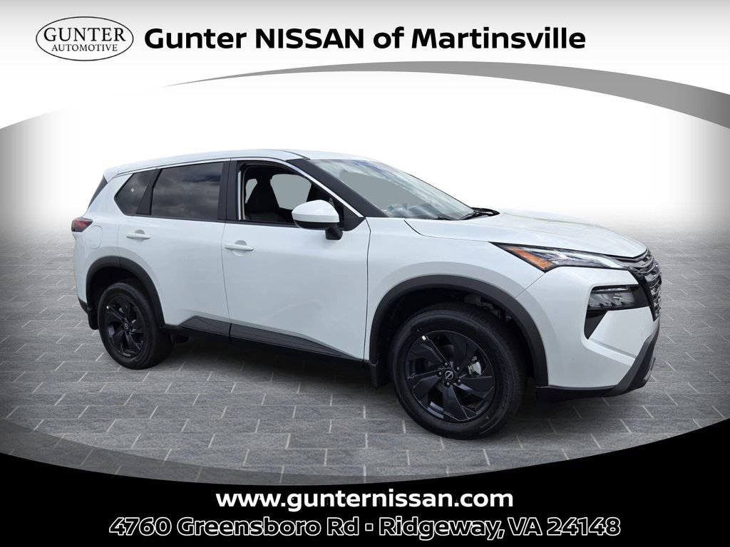 New 2026 Nissan Rogue SV w/ Cold Weather Package FWD image 1