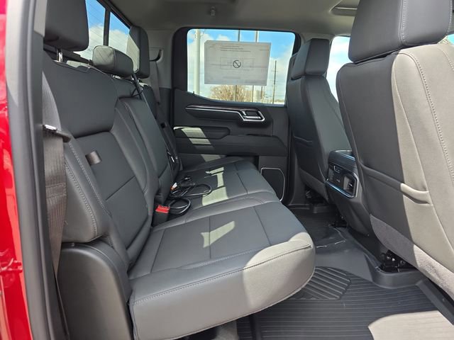 New 2026 Chevrolet Silverado 1500 LTZ w/ Technology Package image 15