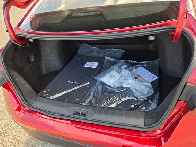New 2026 Nissan Sentra SV w/ SV Convenience Package FWD image 14