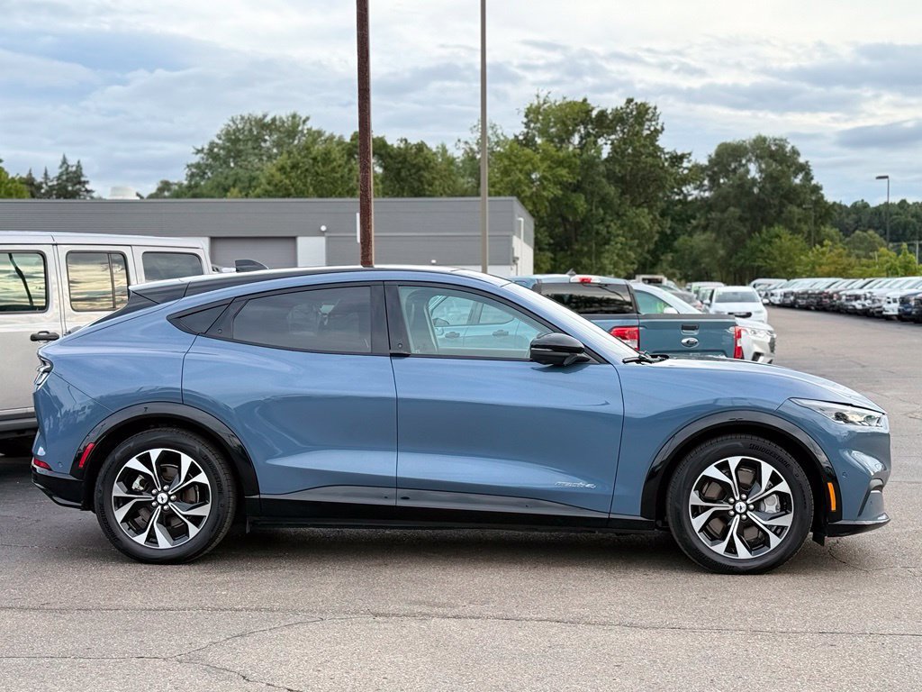 Certified 2023 Ford Mustang Mach-E Premium AWD/4WD image 32