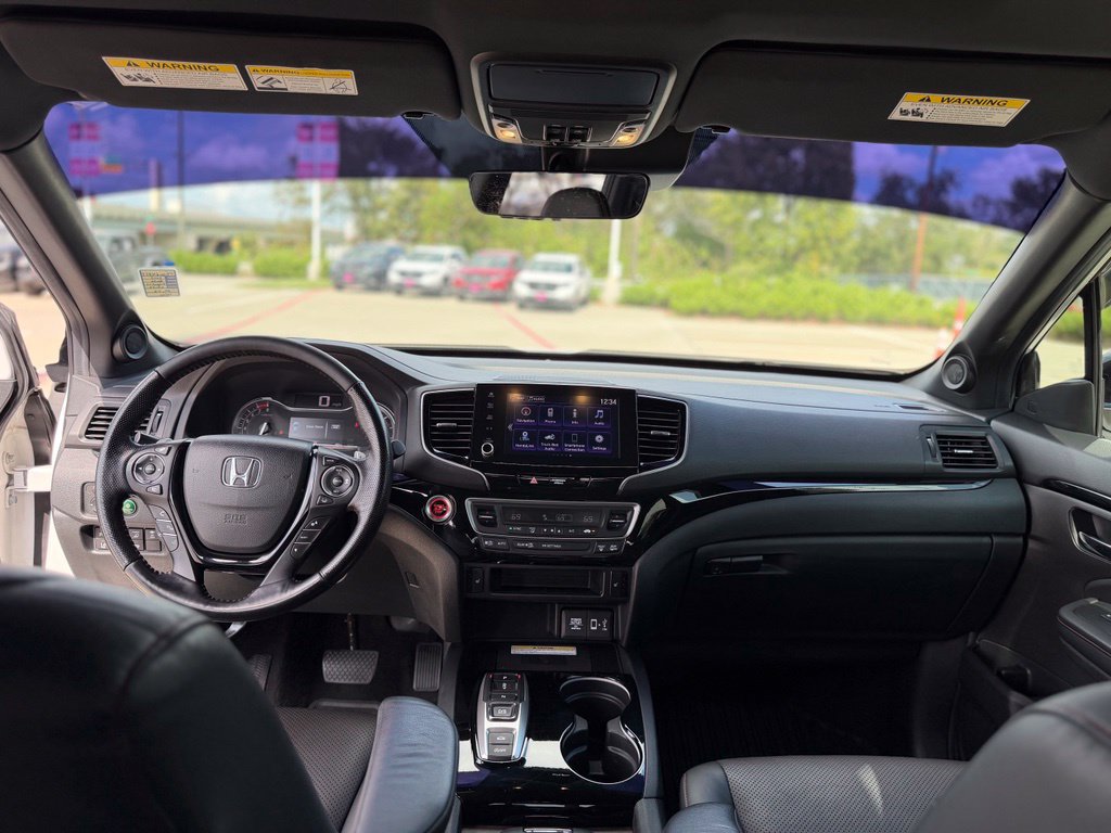 Used 2023 Honda Ridgeline Black Edition image 22