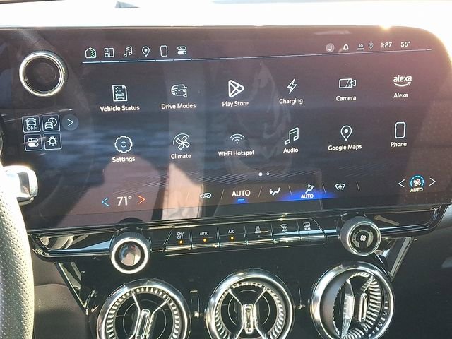 Used 2025 Chevrolet Blazer EV LT image 21