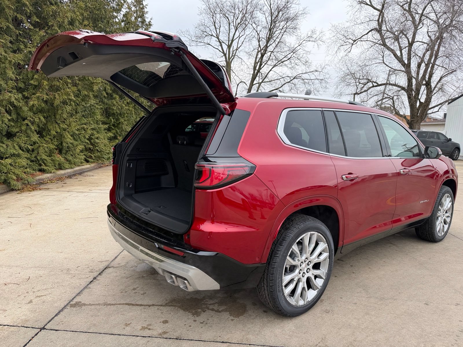New 2026 GMC Acadia Denali w/ Super Cruise Package AWD/4WD image 35