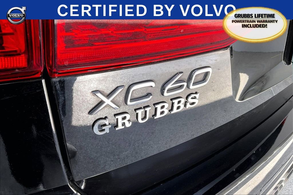 Certified 2025 Volvo XC60 B5 Plus image 42