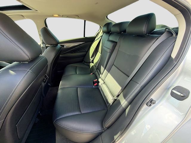 Used 2020 INFINITI Q50 Sport image 19