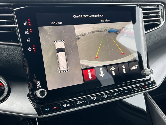 New 2026 Jeep Grand Wagoneer 4WD w/ Premium Group I image 27