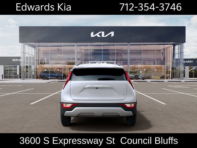 New 2026 Kia Niro EX FWD image 6