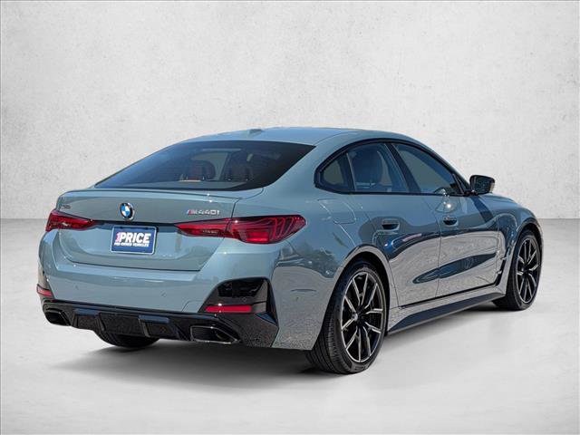 Certified 2025 BMW 440i xDrive AWD/4WD image 5