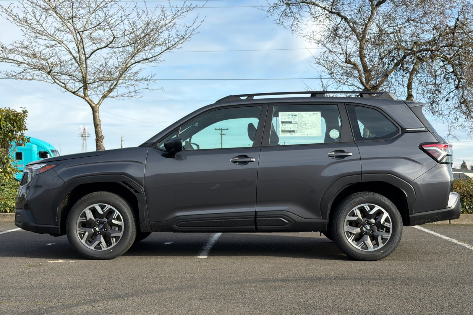 New 2026 Subaru Forester image 7