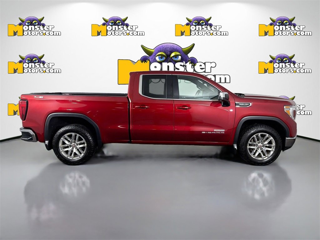 Used 2019 GMC Sierra 1500 SLE image 4