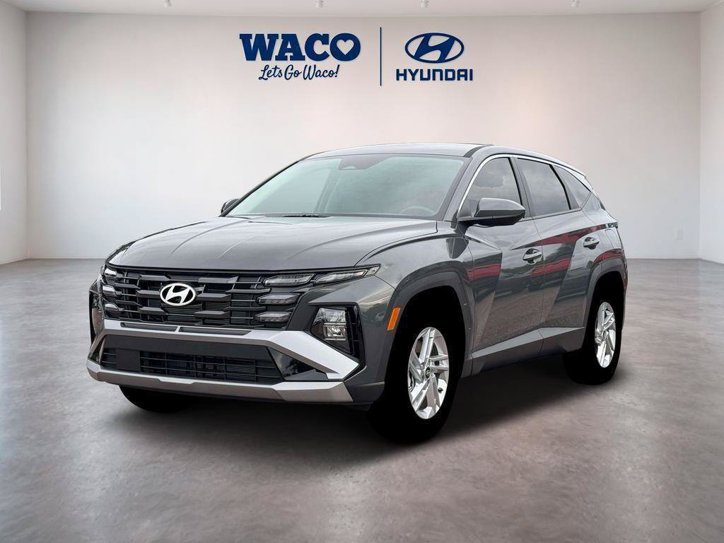 New 2026 Hyundai Tucson SE