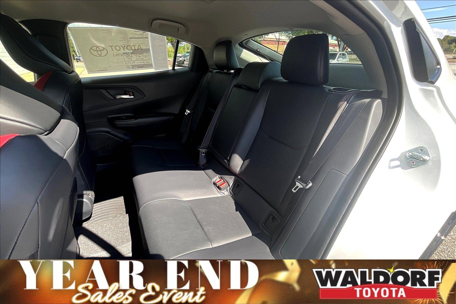 New 2026 Toyota Prius Plug-In Hybrid image 13