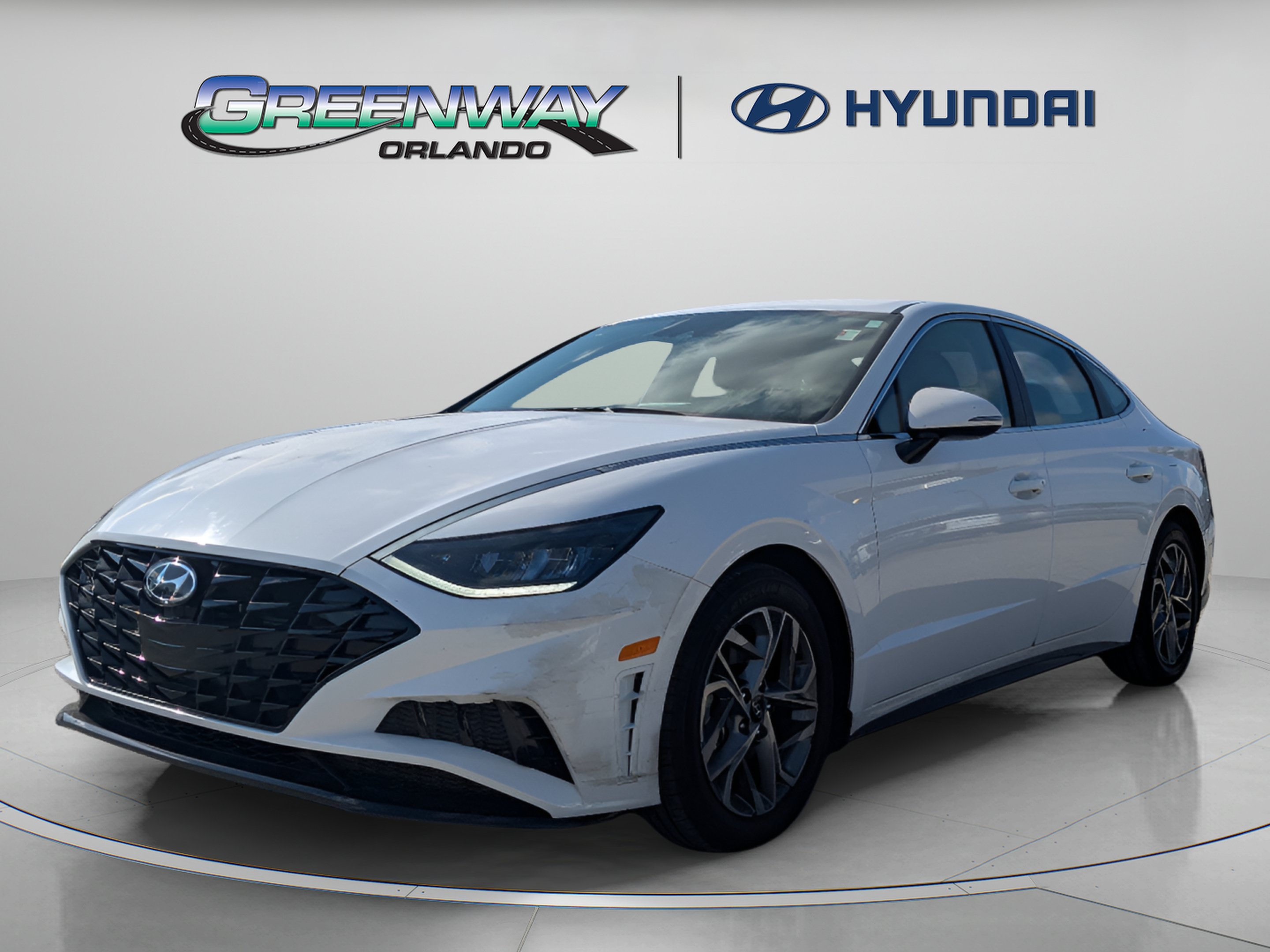 Used 2021 Hyundai Sonata SEL w/ Winter Weather Package FWD image 4