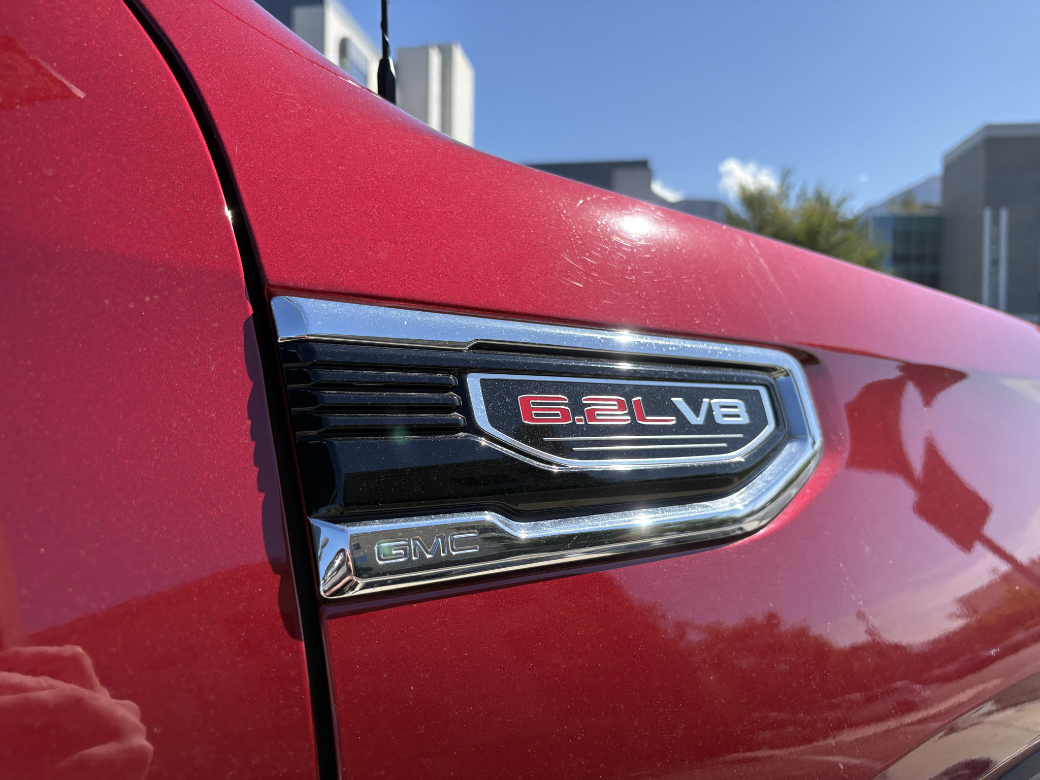 Used 2020 GMC Sierra 1500 Denali w/ Denali Ultimate Package AWD/4WD image 4