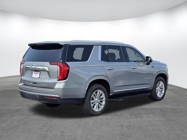 Used 2023 GMC Yukon SLT w/ SLT Premium Package RWD image 4