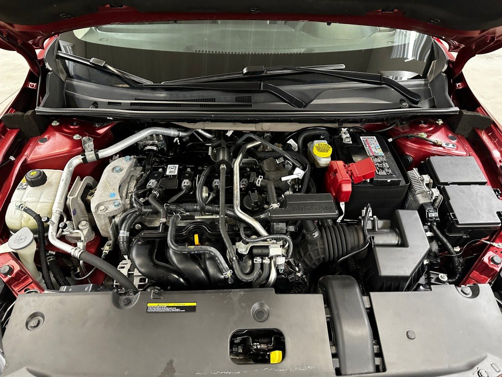 Used 2023 Nissan Sentra SV w/ Lighting Package FWD image 33