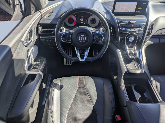 Used 2022 Acura RDX w/ Advance Package FWD image 17