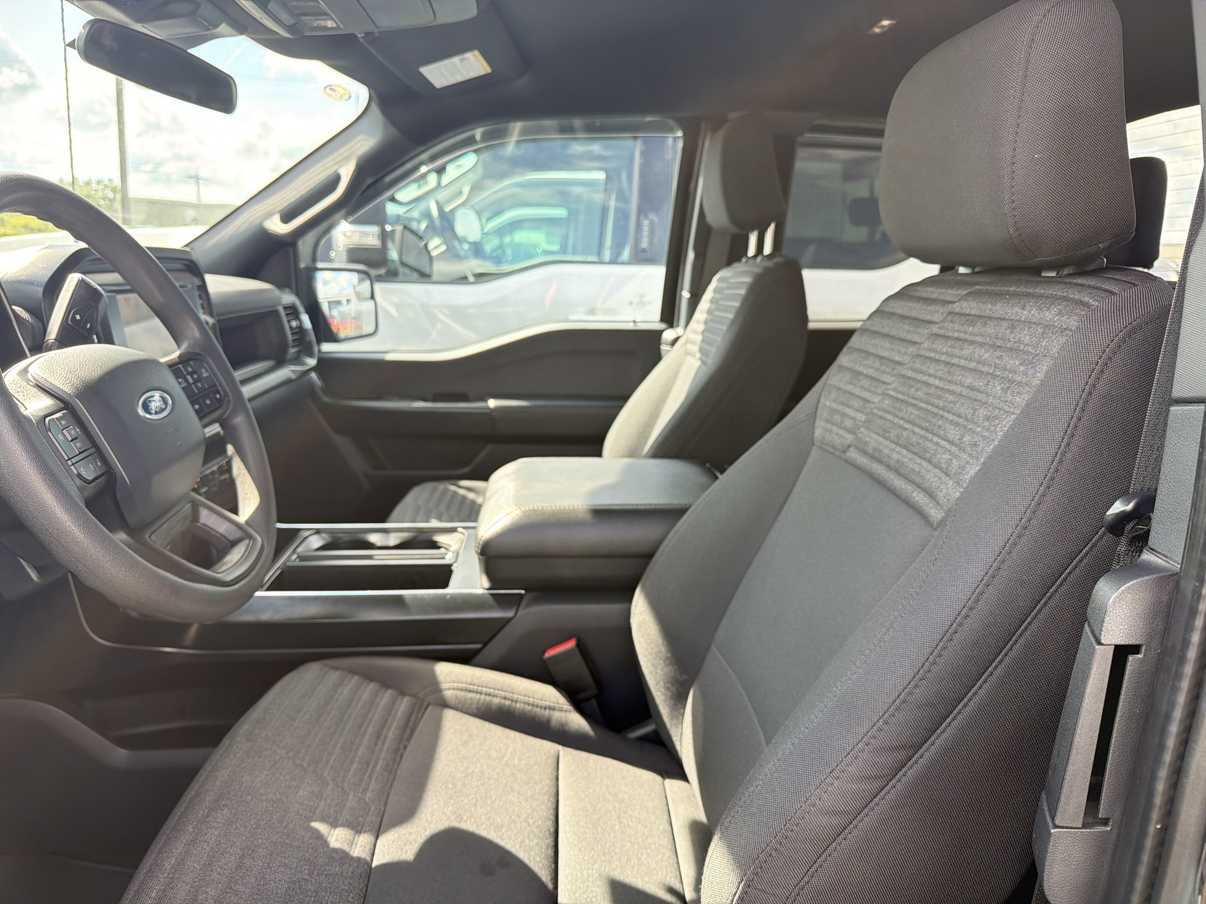 Used 2023 Ford F150 XL w/ STX Appearance Package AWD/4WD image 11