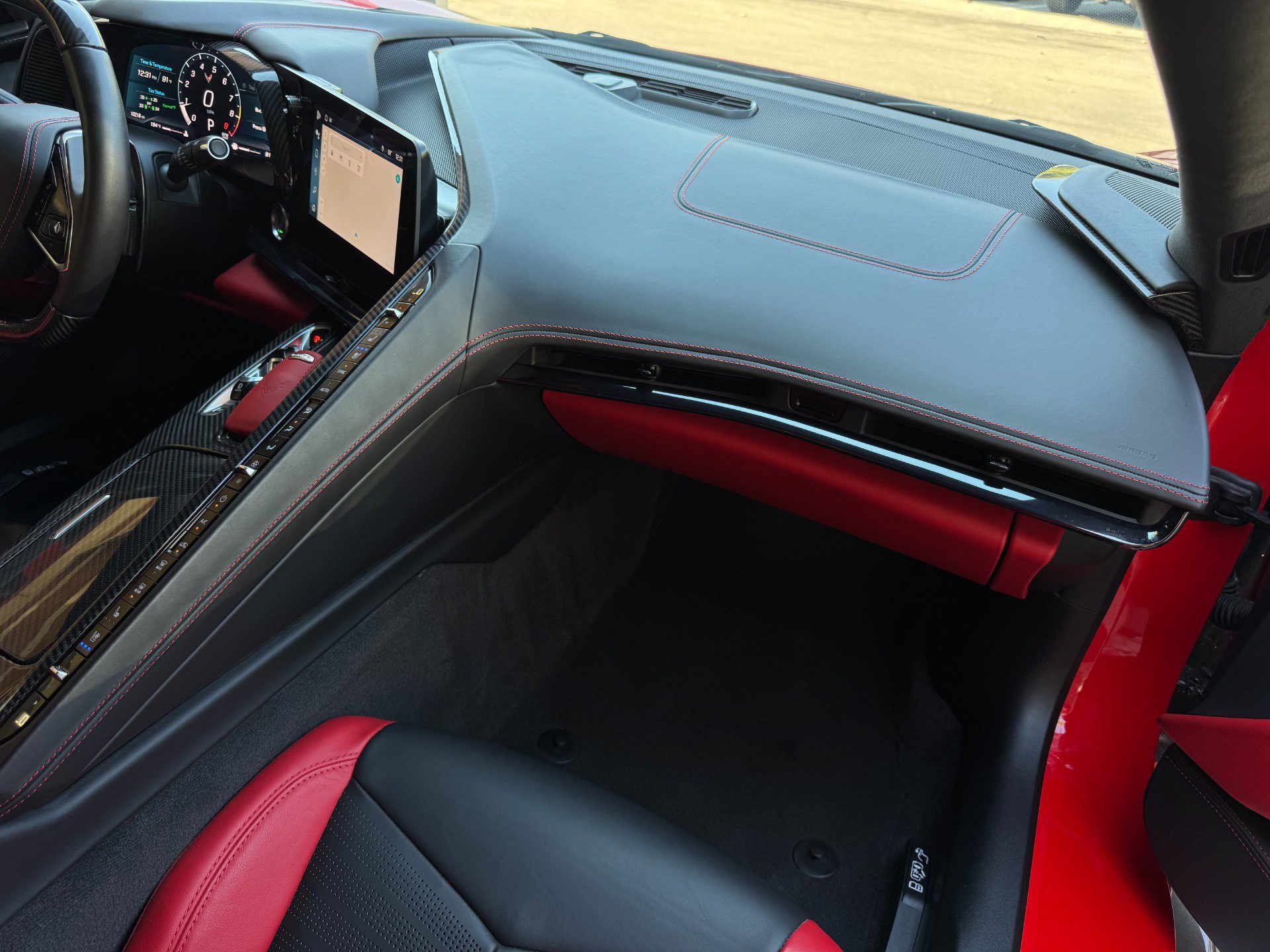 Used 2024 Chevrolet Corvette Z06 w/ Z07 Performance Package RWD image 22