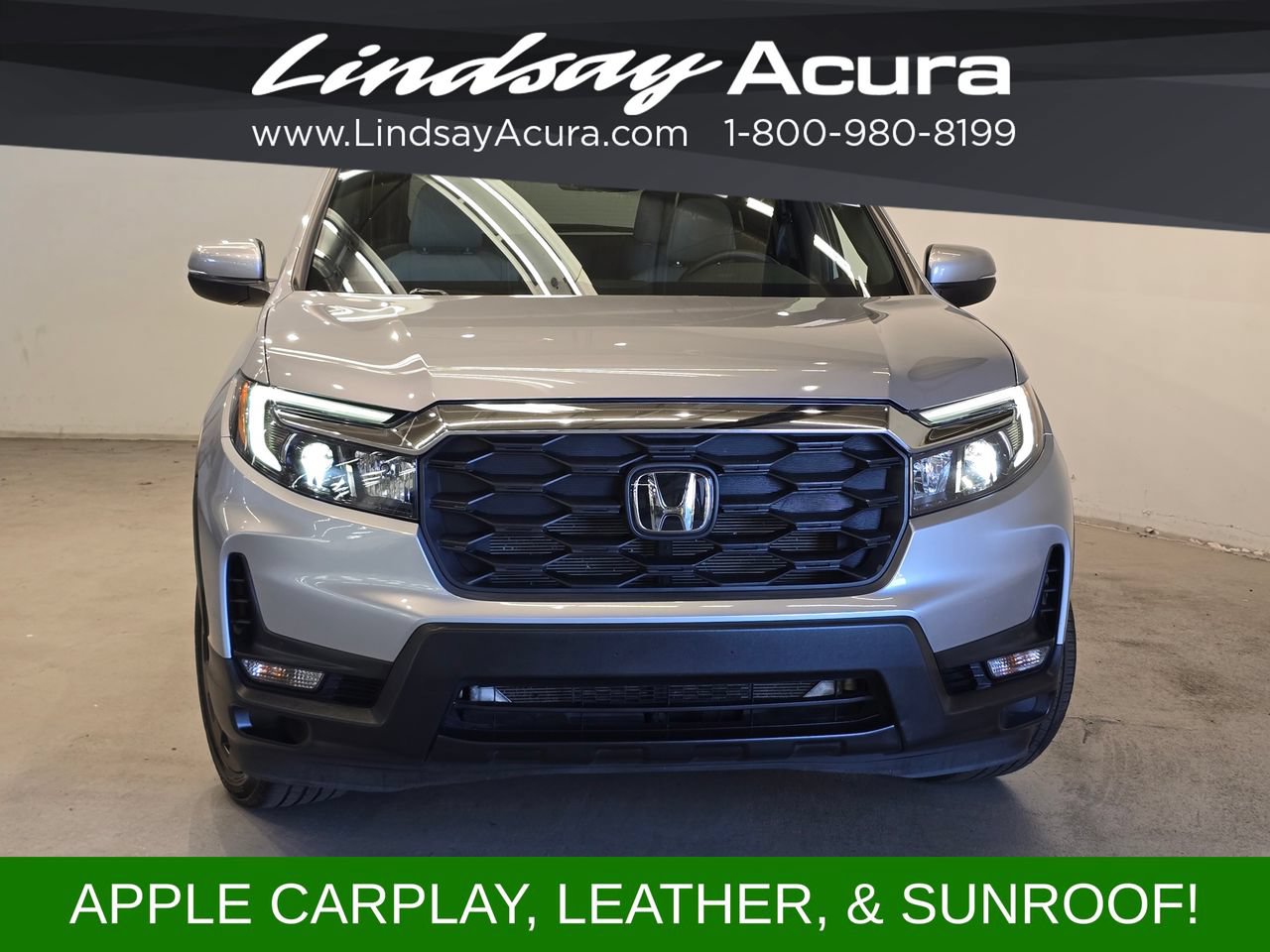 Used 2022 Honda Passport EX-L image 2