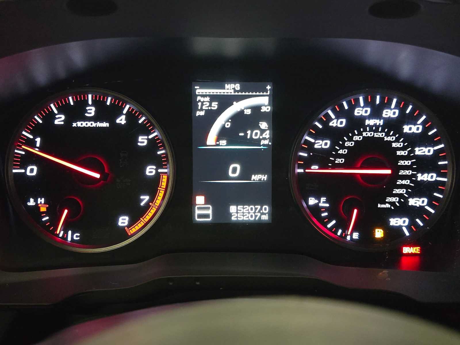 Used 2023 Subaru WRX Premium AWD/4WD image 12