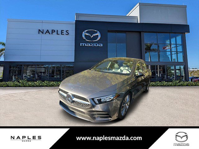 Used 2022 Mercedes-Benz A 220 image 1