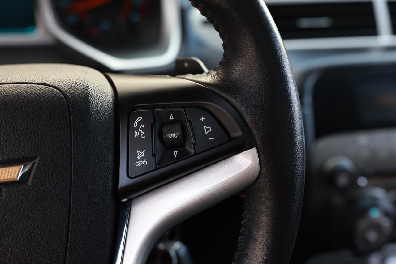 Used 2012 Chevrolet Camaro SS w/ 45th Anniversary Package RWD image 36
