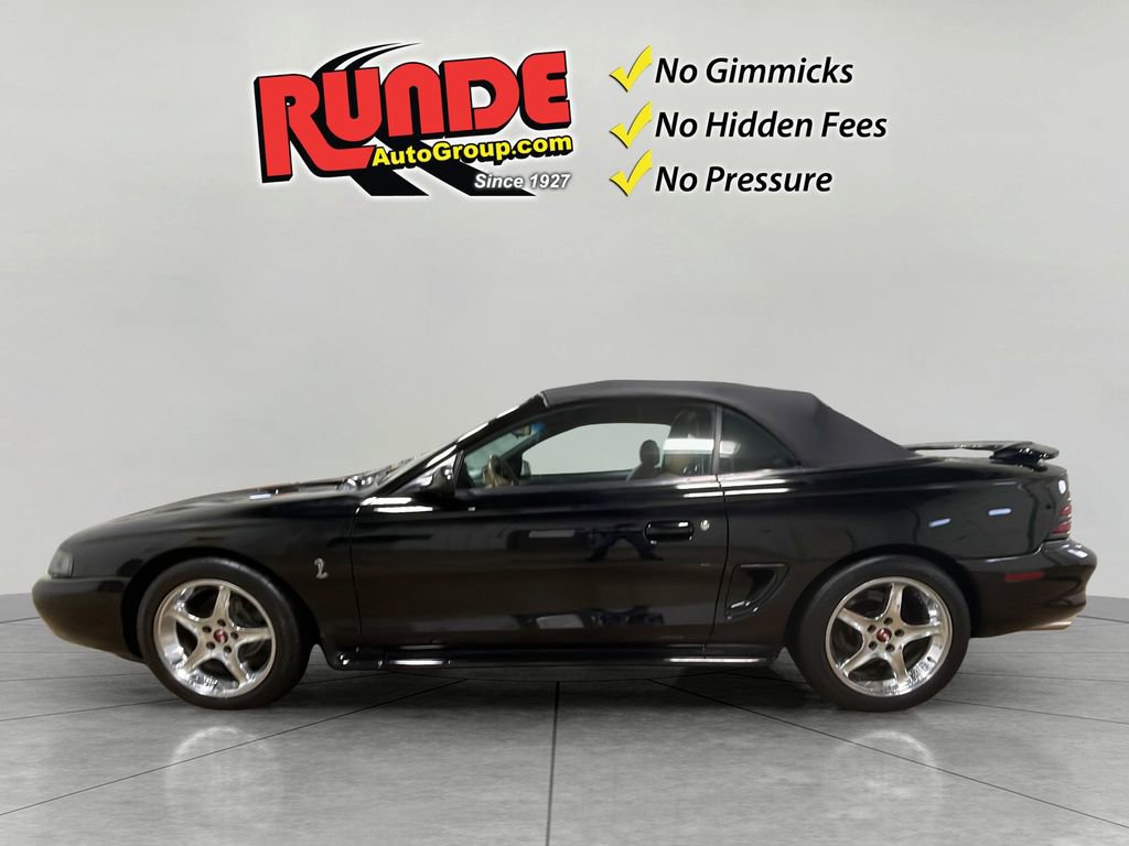 Used 1995 Ford Mustang GT RWD image 3