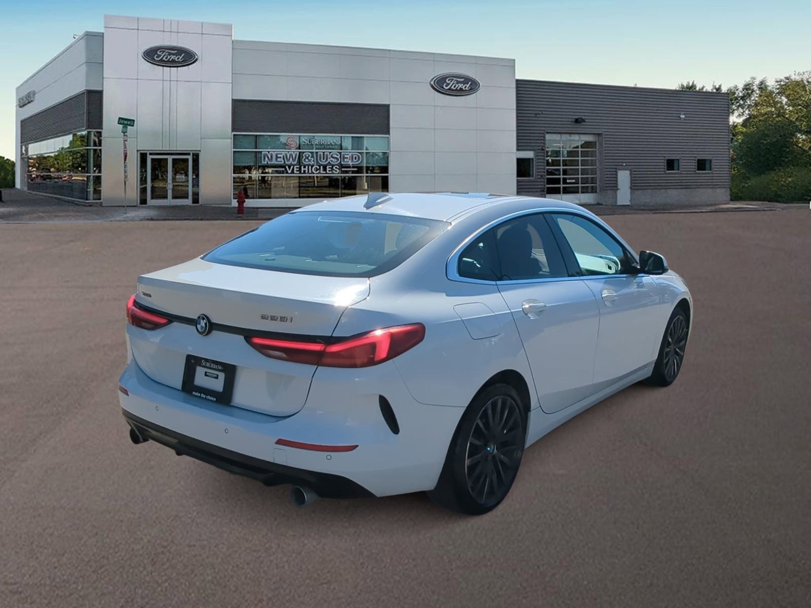 Used 2021 BMW 228i xDrive Gran Coupe w/ Convenience Package image 11