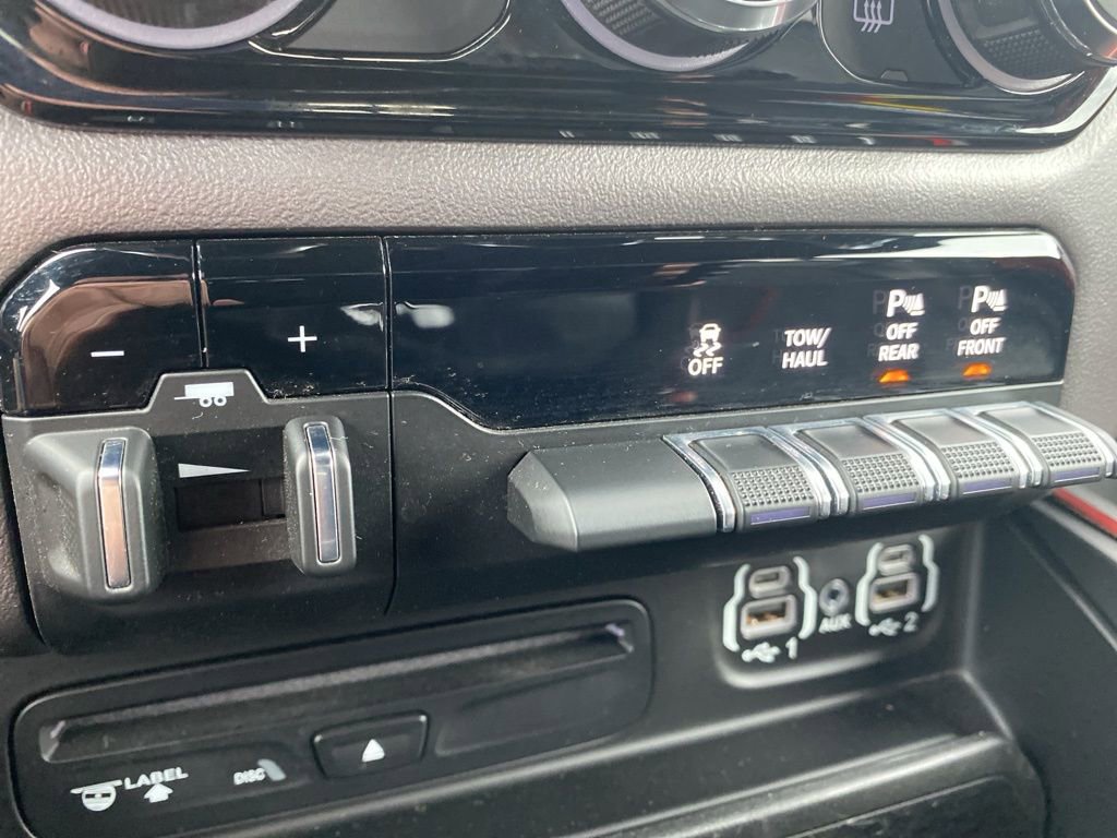 Used 2019 RAM 1500 Rebel w/ Rebel Level 2 Equipment Group image 37