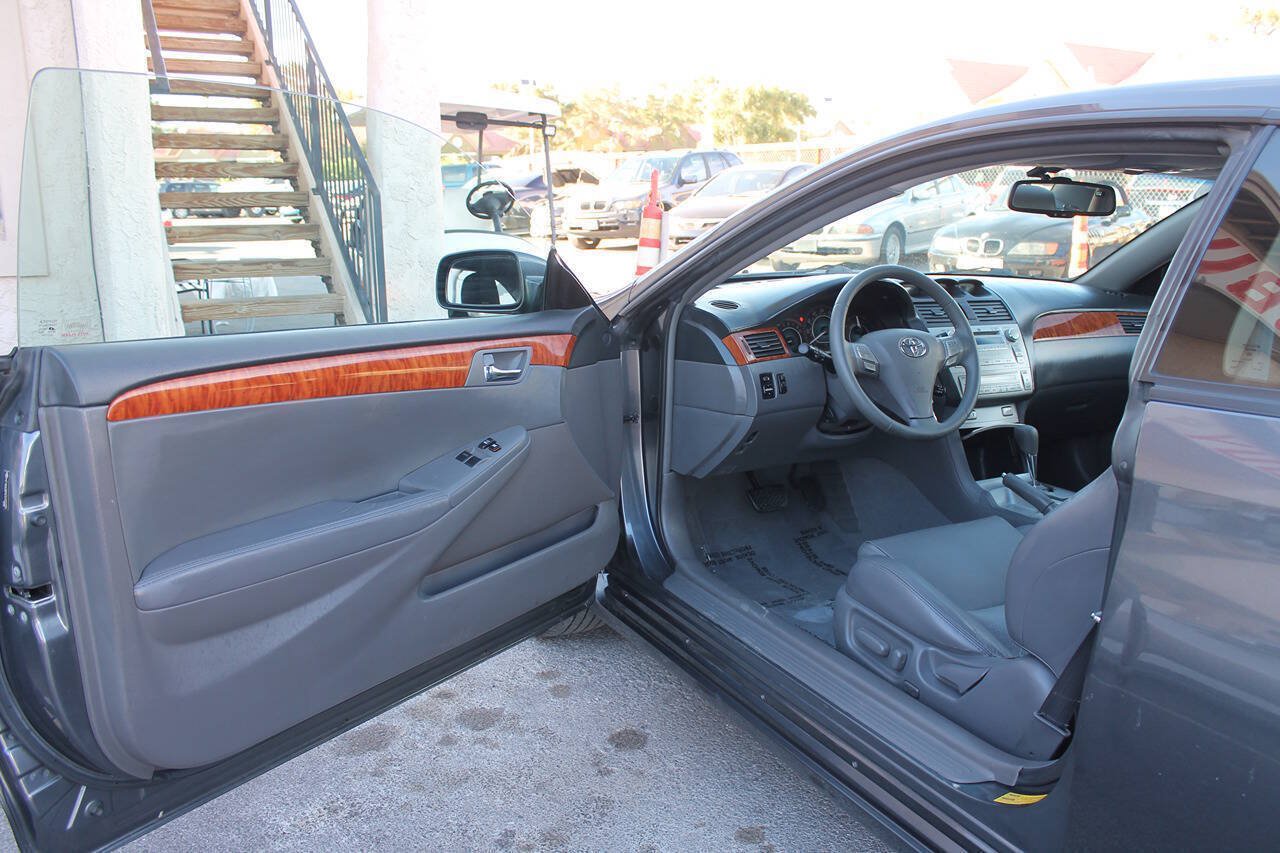 Used 2007 Toyota Solara SLE FWD image 16
