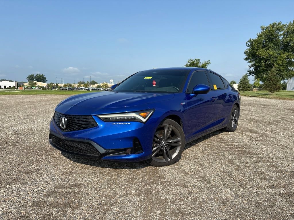 Used 2023 Acura Integra A-Spec