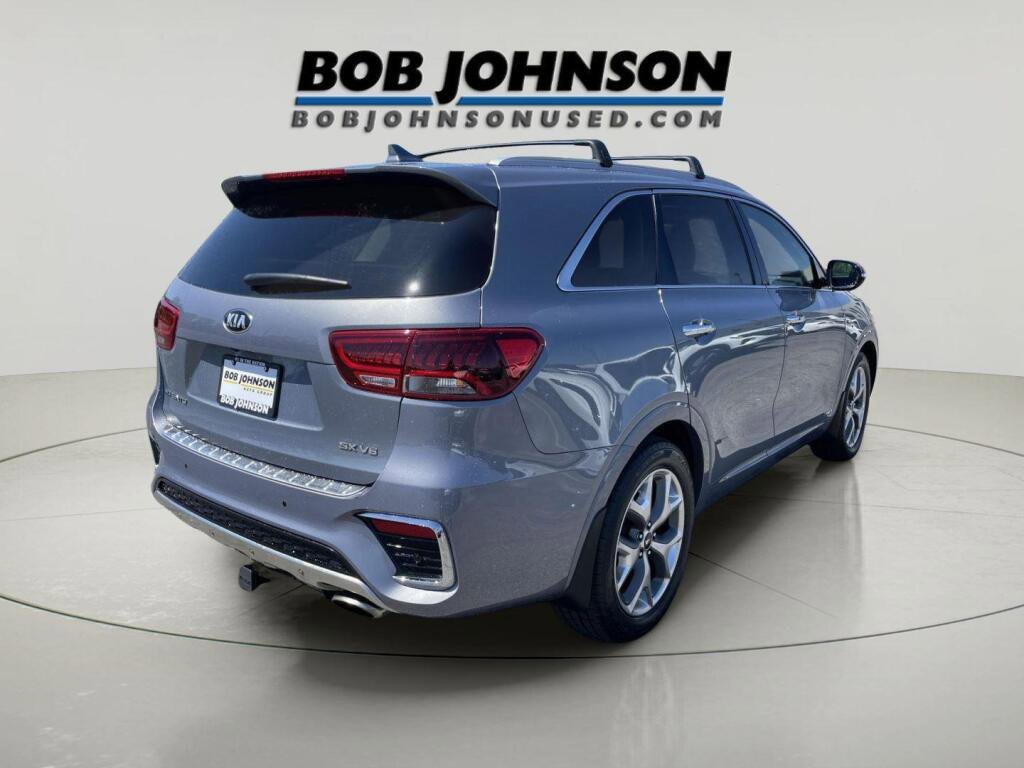 Used 2020 Kia Sorento SX AWD/4WD image 3