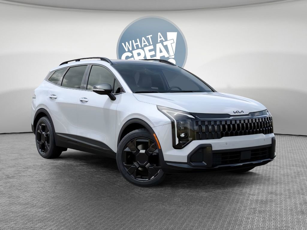 New 2026 Kia Sportage X-Line AWD/4WD image 8