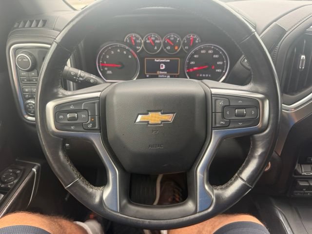 Used 2020 Chevrolet Silverado 2500 LTZ w/ LTZ Plus Package AWD/4WD image 18